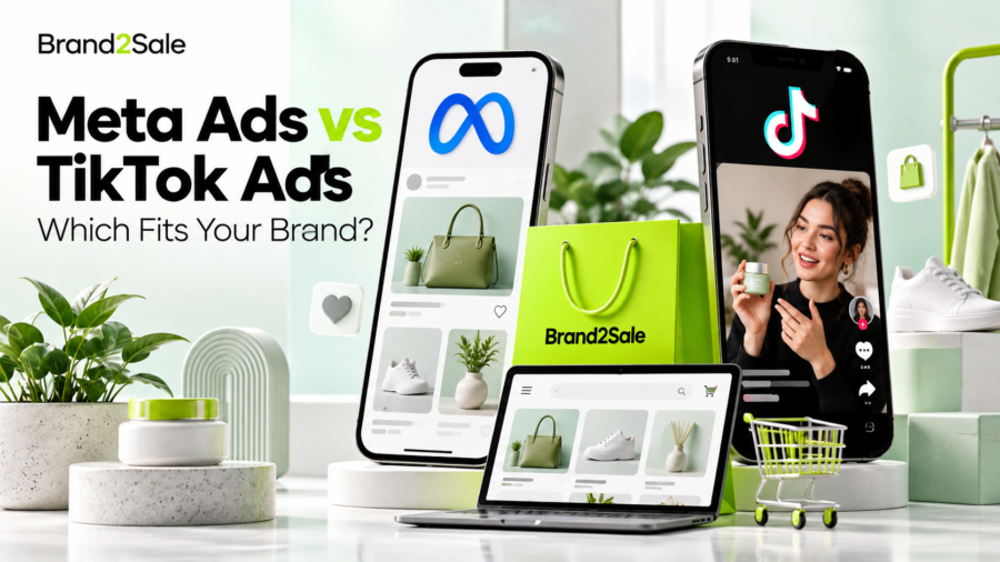 Meta Ads vs TikTok Ads: Which Fits Your Brand?